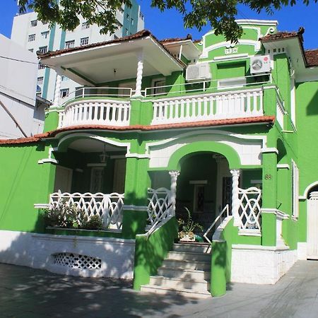 Pousada Beira Mar Santos  Esterno foto